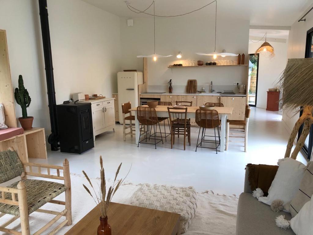 Casa Cotentins Gouville-sur-Mer 部屋 写真