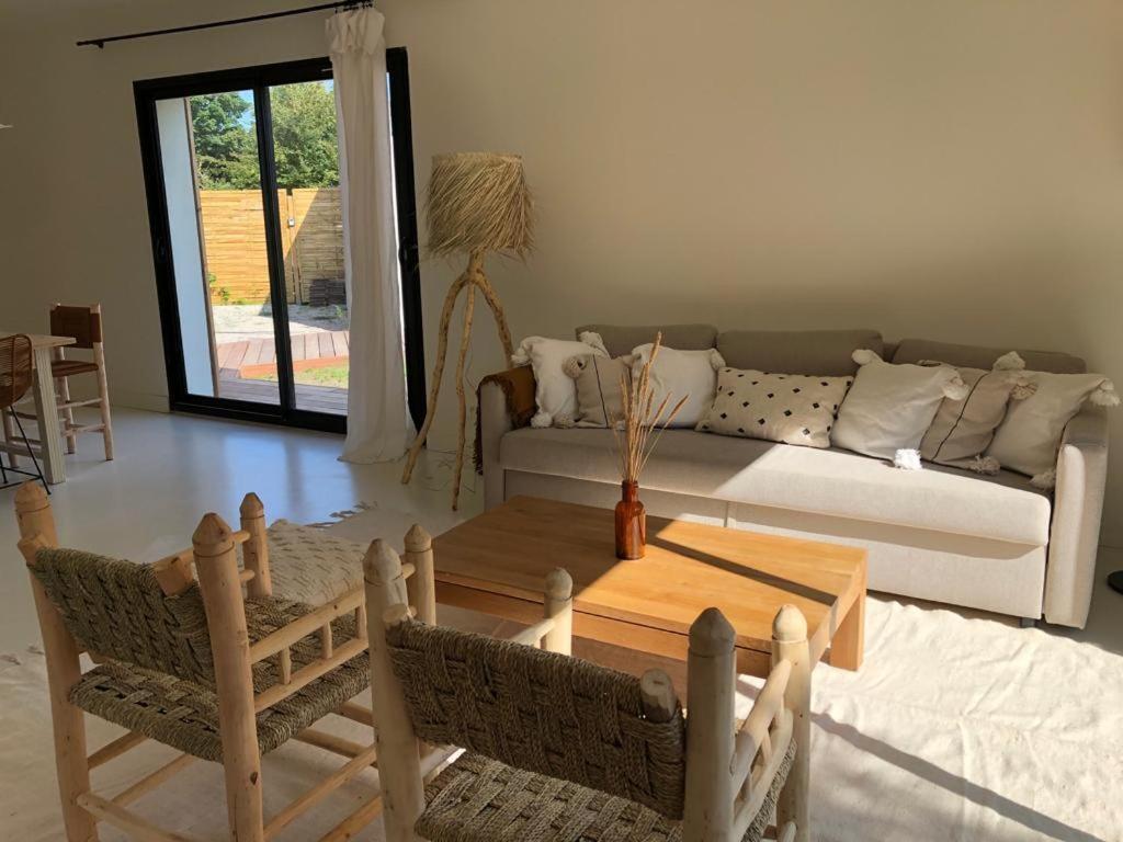 Casa Cotentins Gouville-sur-Mer 部屋 写真
