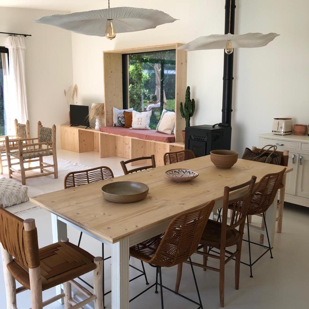 Casa Cotentins Gouville-sur-Mer 部屋 写真