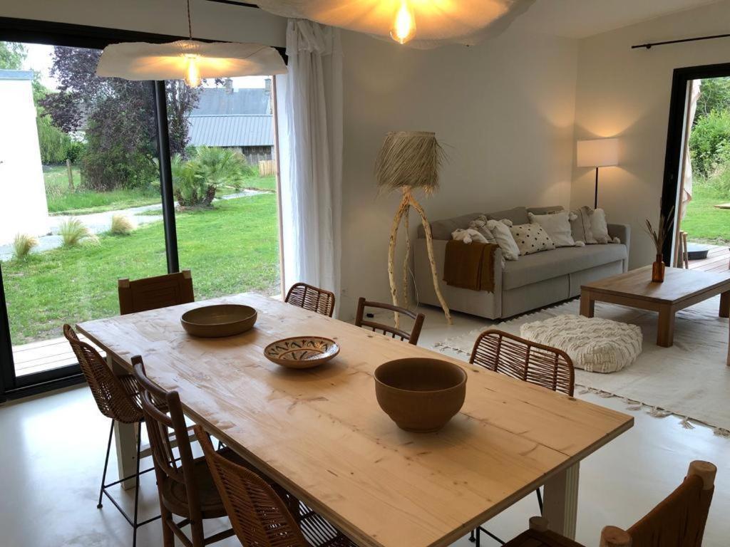 Casa Cotentins Gouville-sur-Mer 部屋 写真