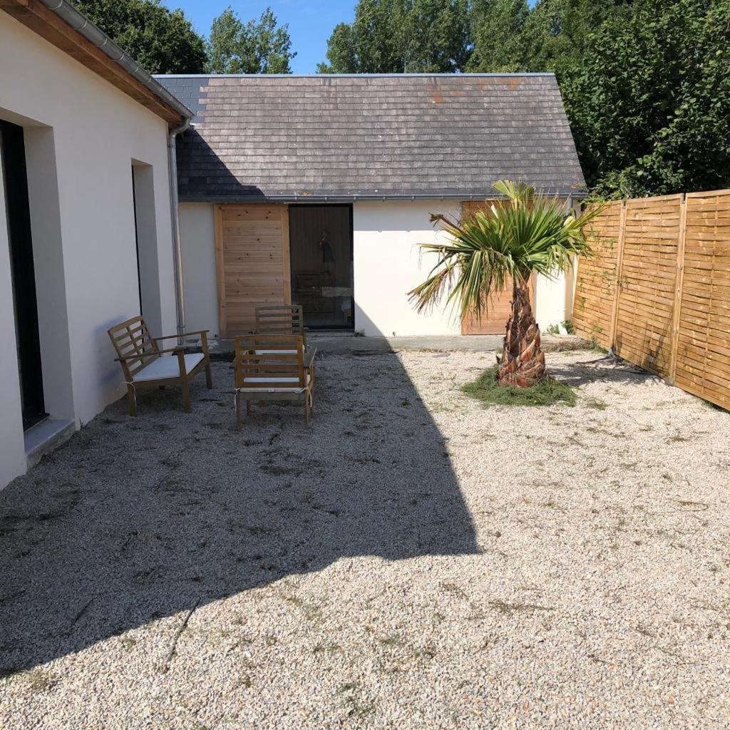 Casa Cotentins Gouville-sur-Mer 部屋 写真