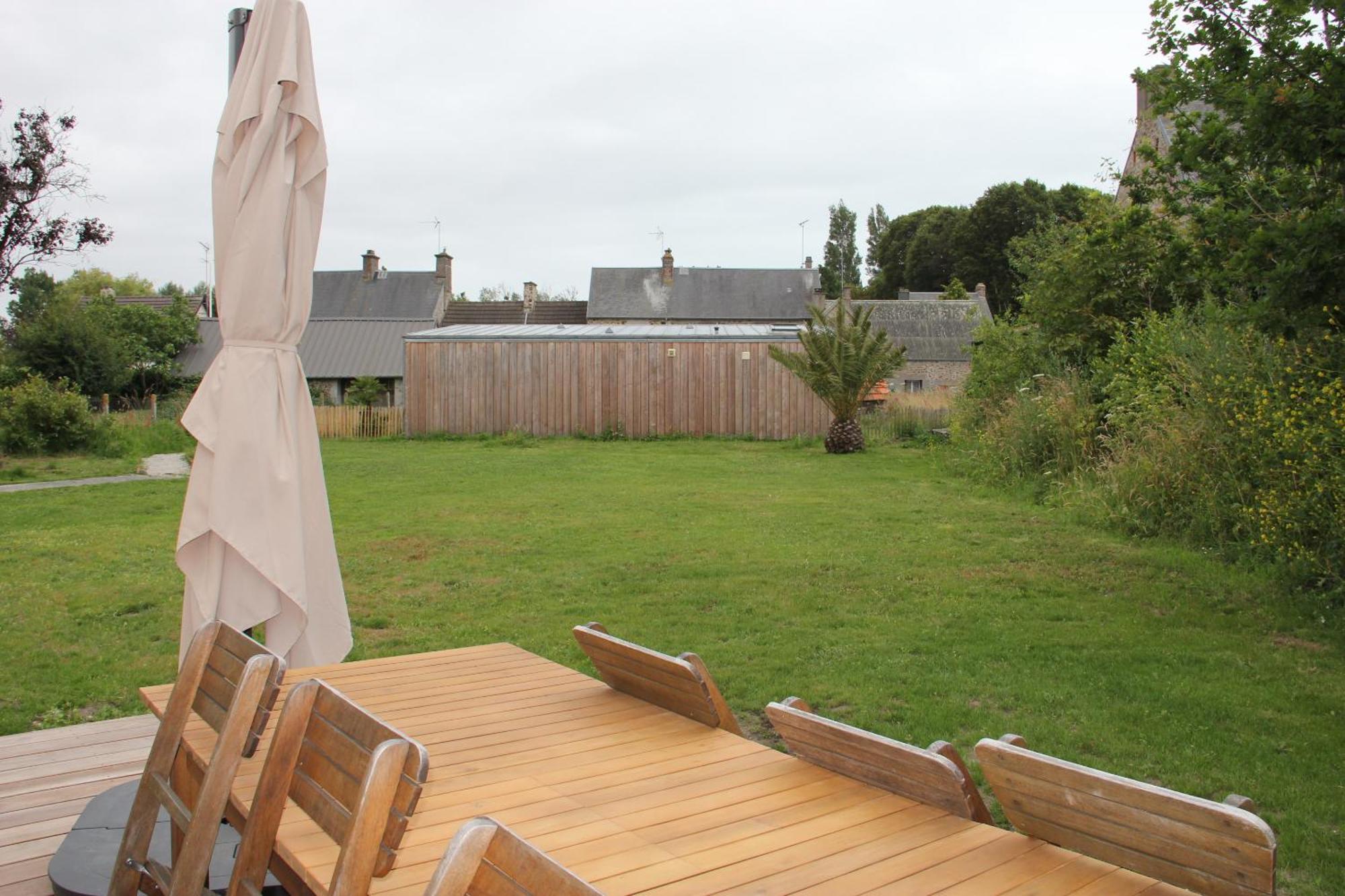 Casa Cotentins Gouville-sur-Mer 部屋 写真