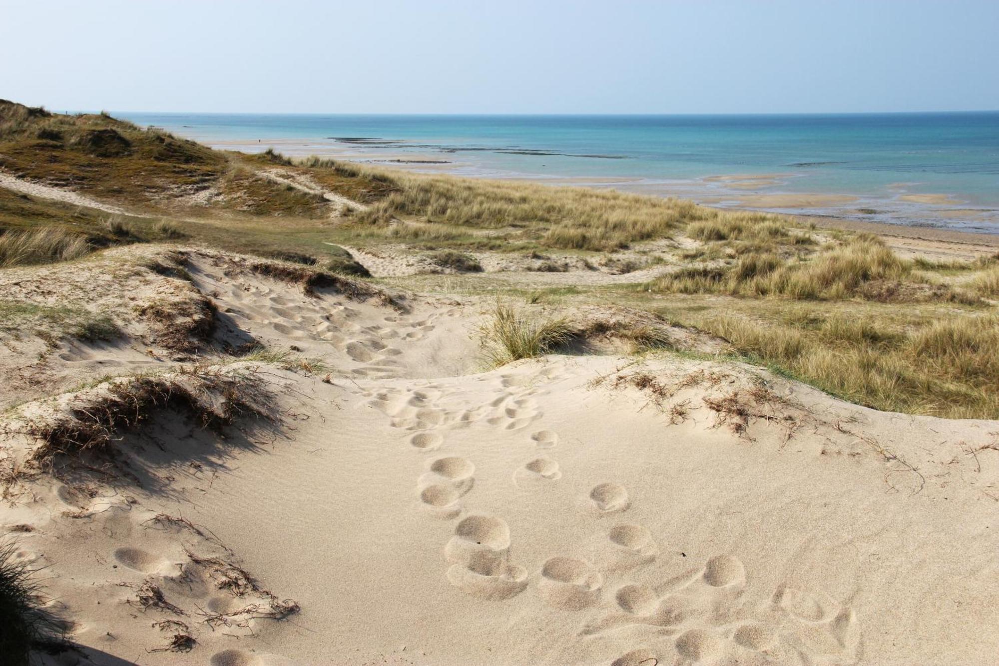 Casa Cotentins Gouville-sur-Mer エクステリア 写真