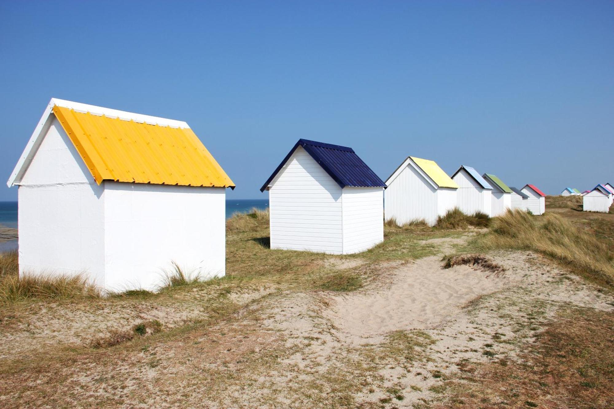 Casa Cotentins Gouville-sur-Mer エクステリア 写真