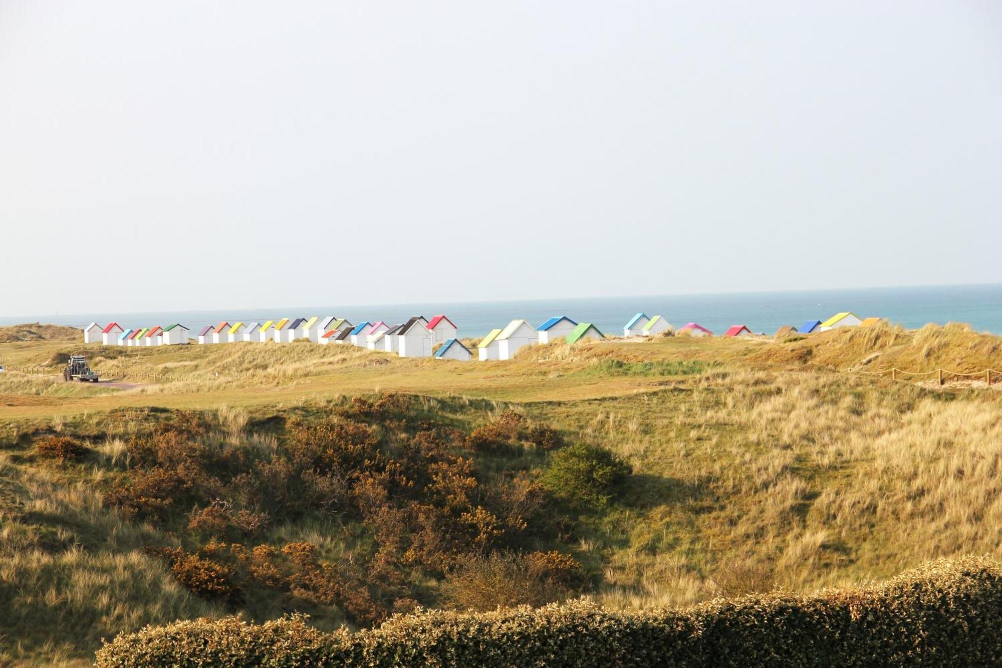 Casa Cotentins Gouville-sur-Mer エクステリア 写真