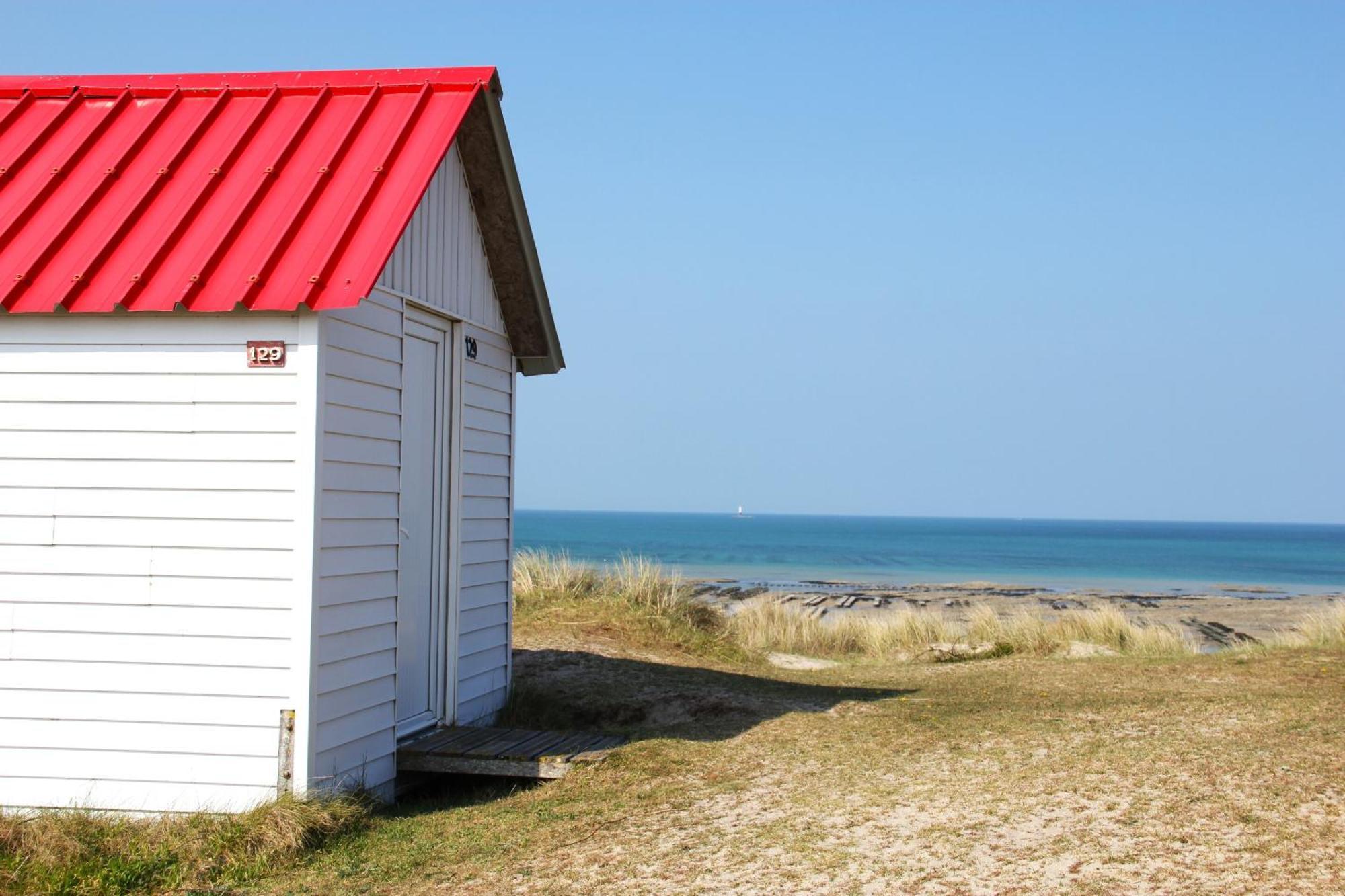 Casa Cotentins Gouville-sur-Mer エクステリア 写真