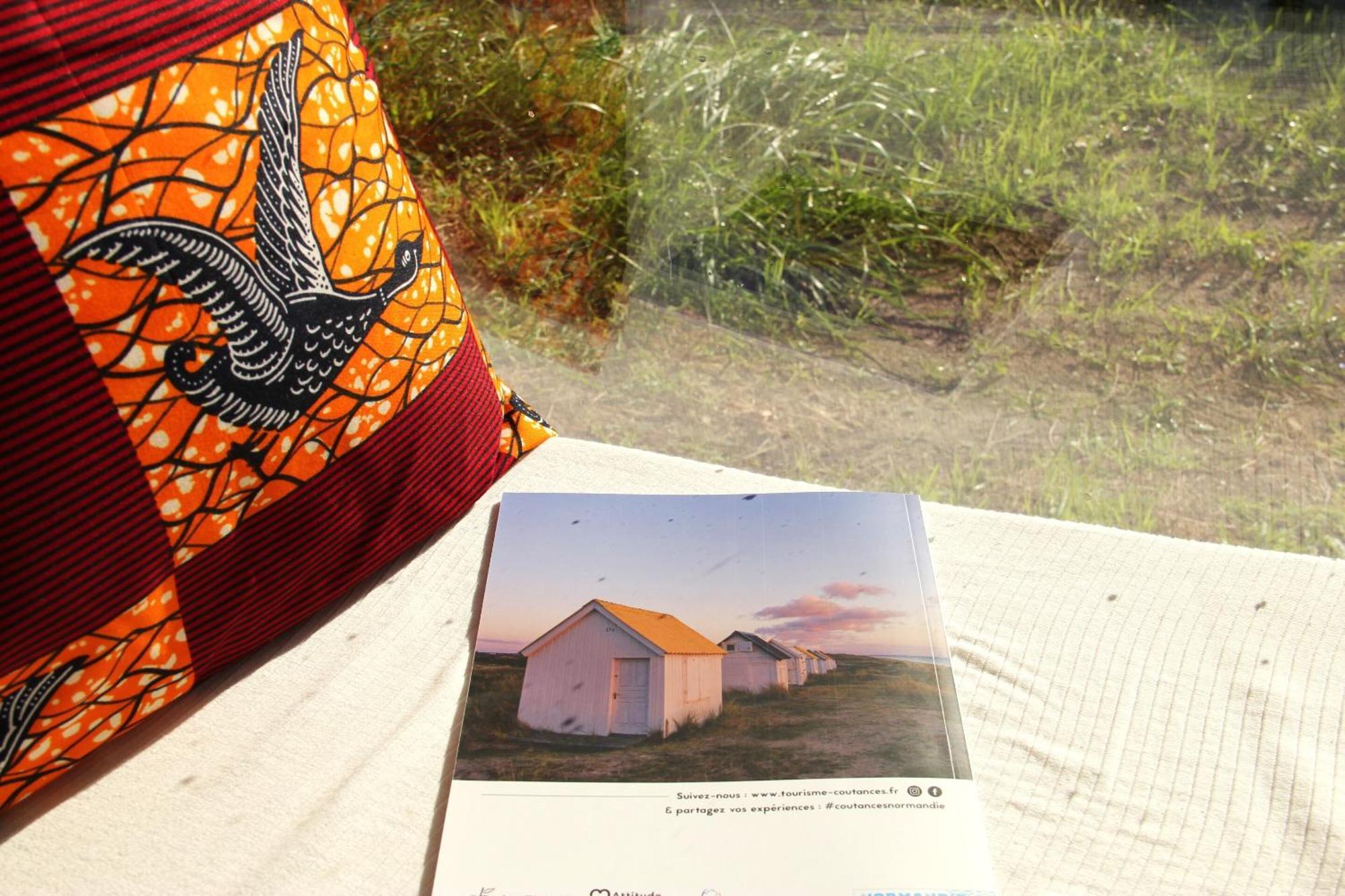 Casa Cotentins Gouville-sur-Mer エクステリア 写真