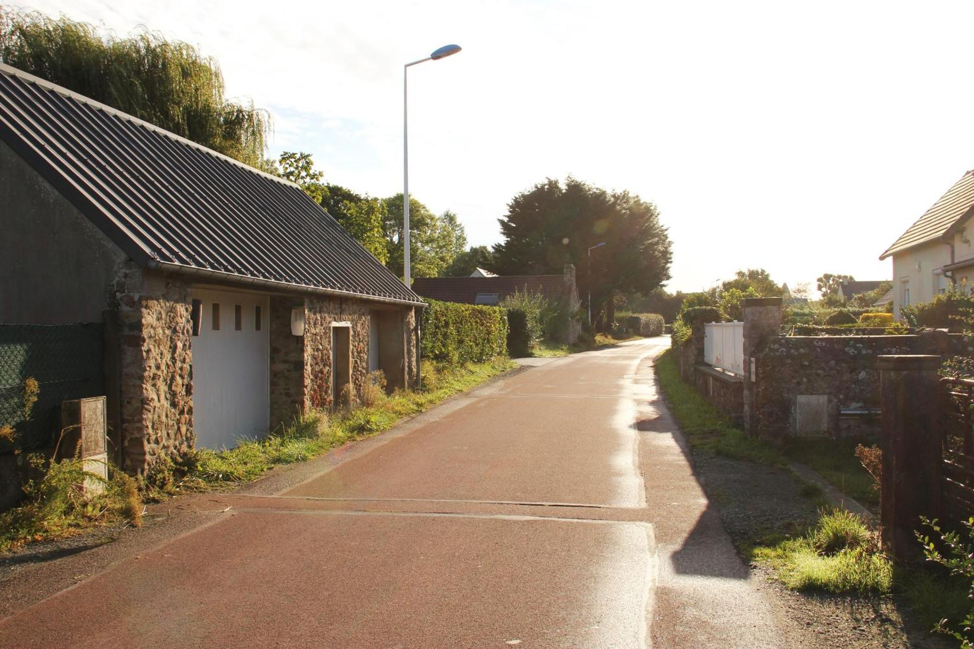 Casa Cotentins Gouville-sur-Mer エクステリア 写真