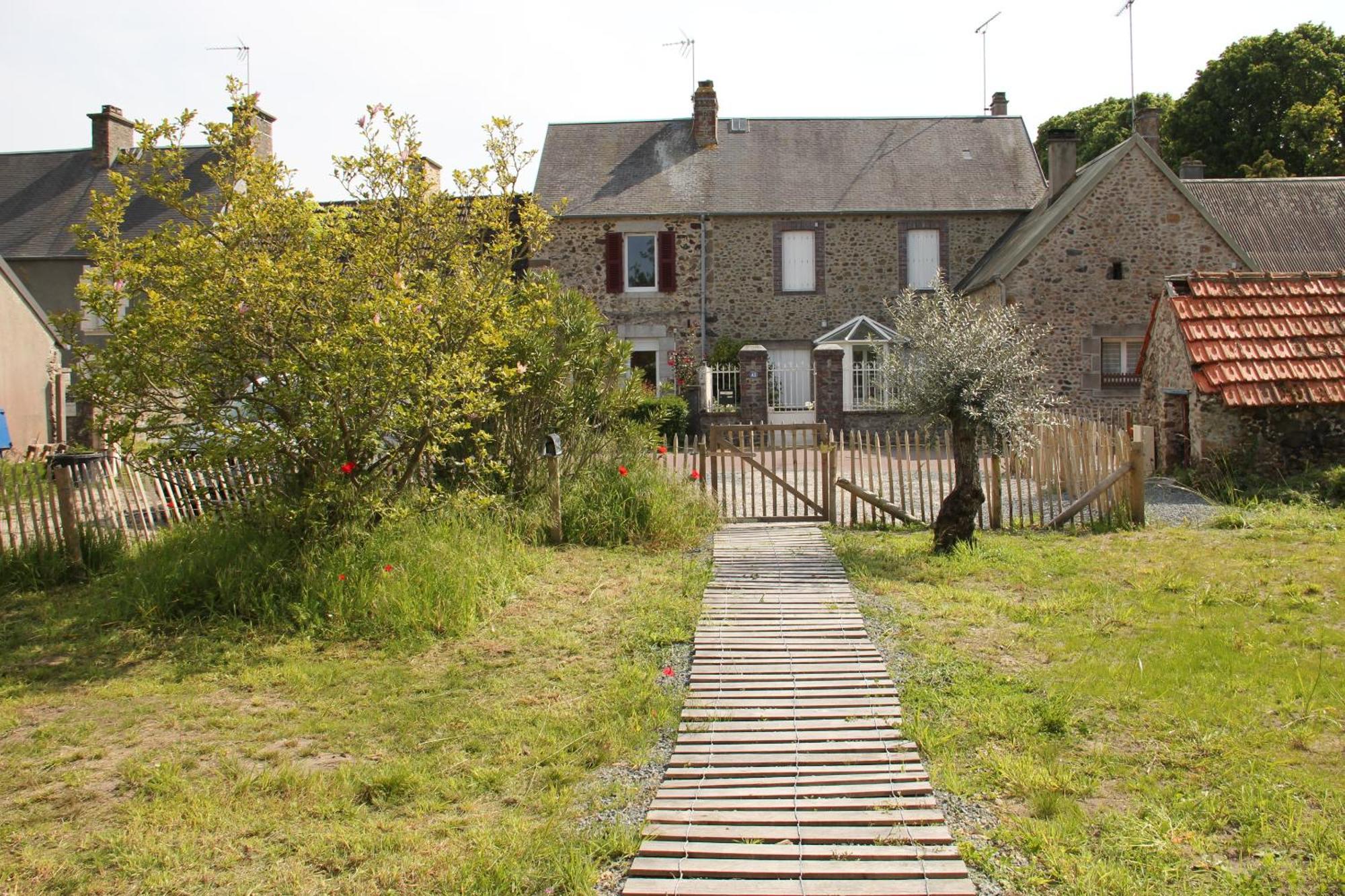 Casa Cotentins Gouville-sur-Mer エクステリア 写真