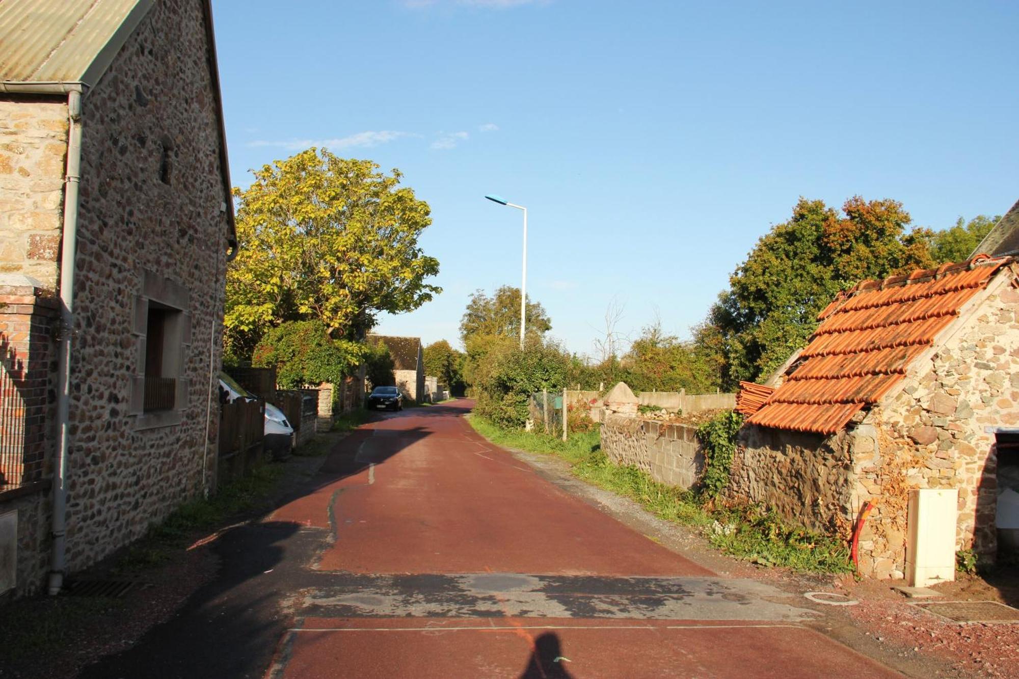 Casa Cotentins Gouville-sur-Mer エクステリア 写真