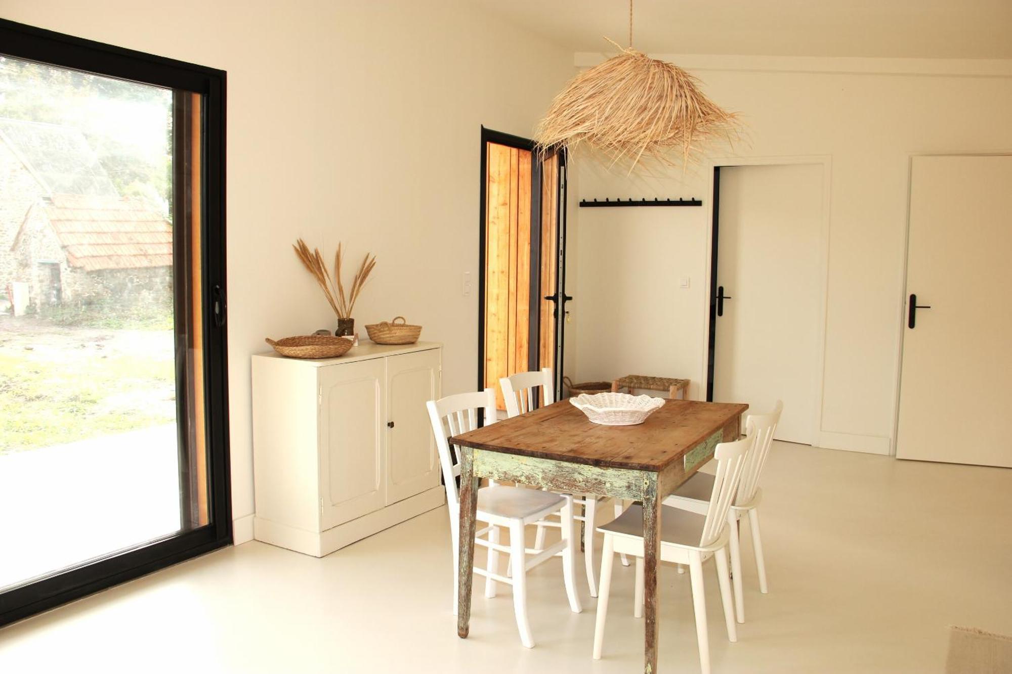 Casa Cotentins Gouville-sur-Mer 部屋 写真