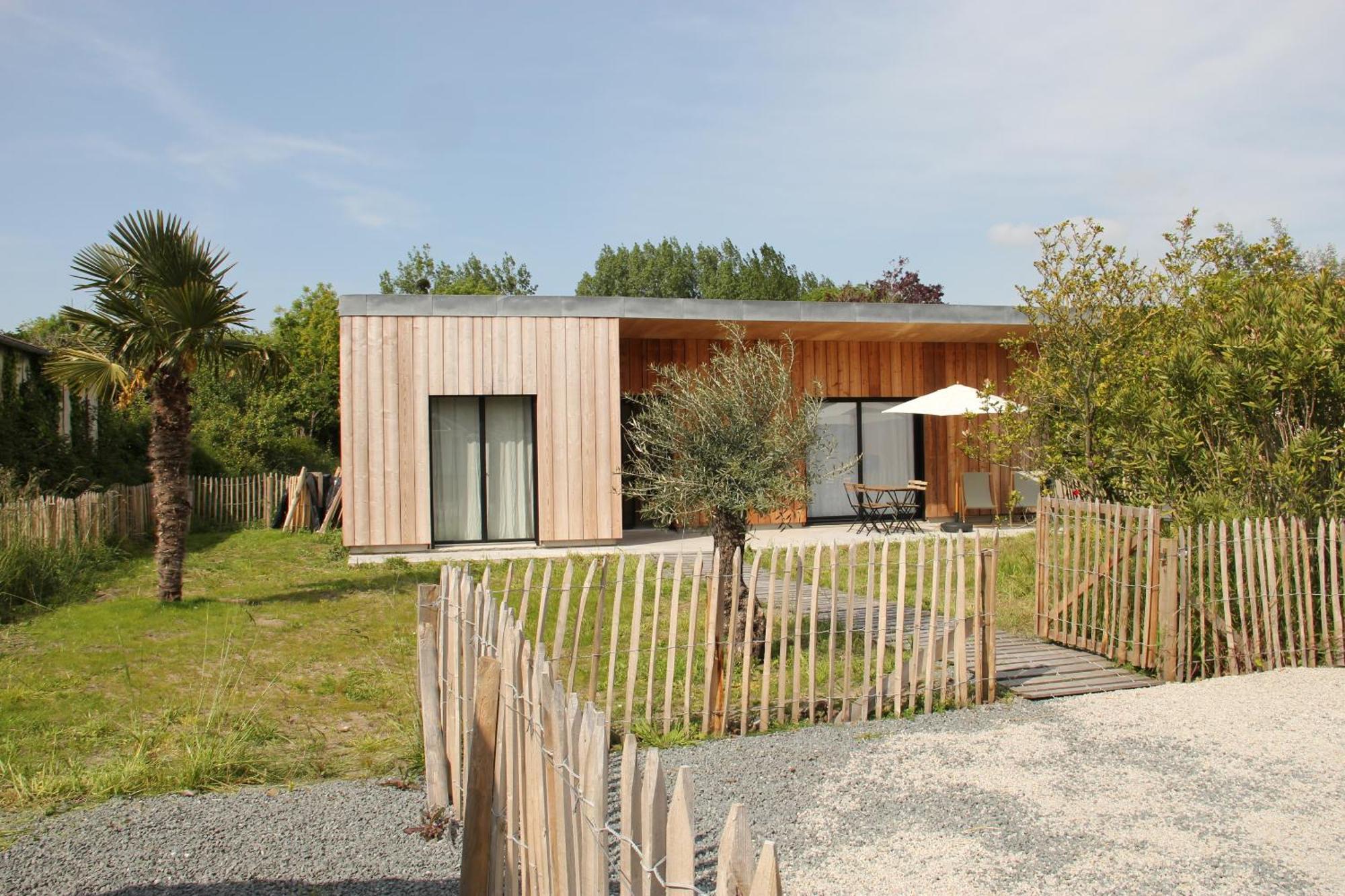 Casa Cotentins Gouville-sur-Mer エクステリア 写真