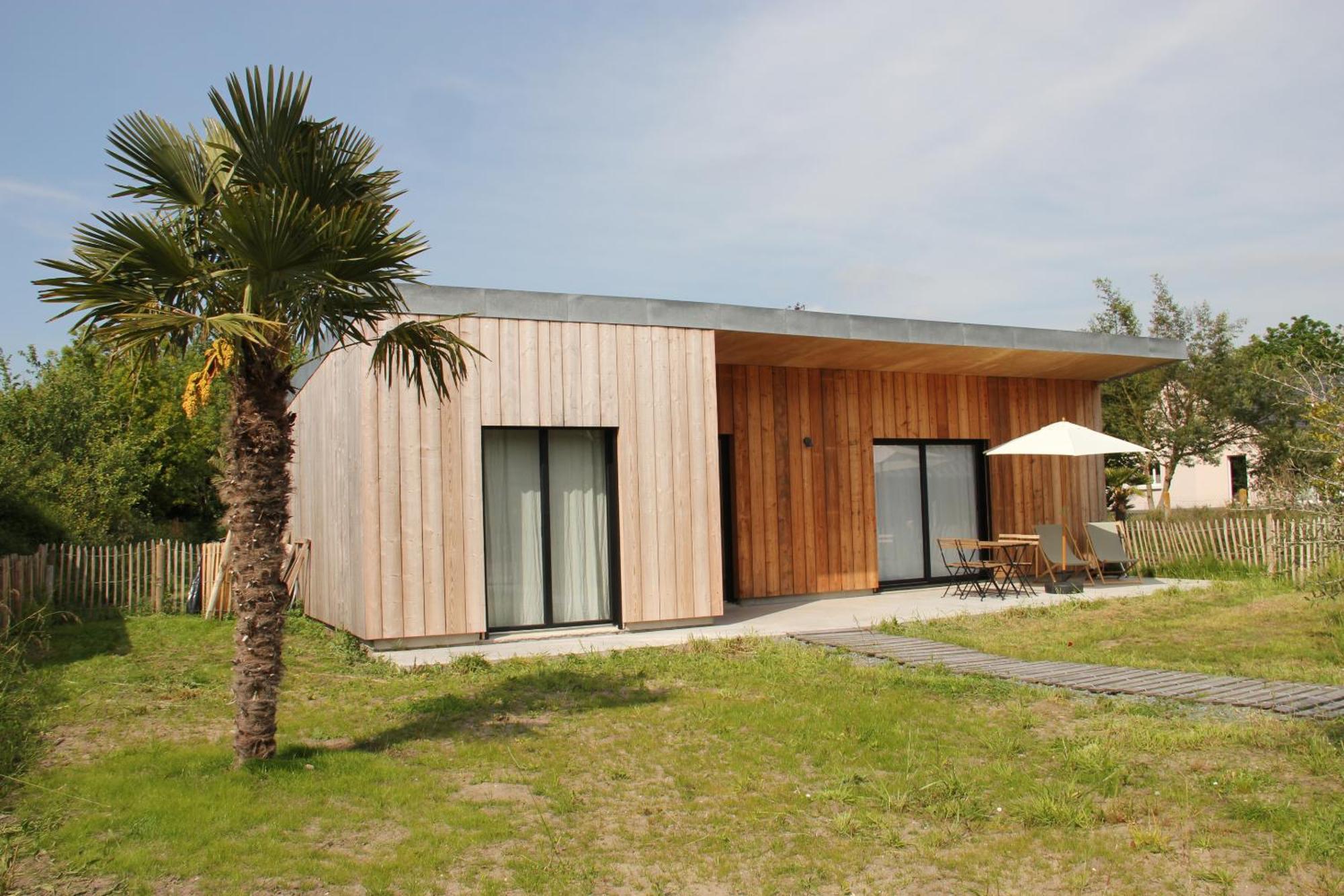 Casa Cotentins Gouville-sur-Mer エクステリア 写真